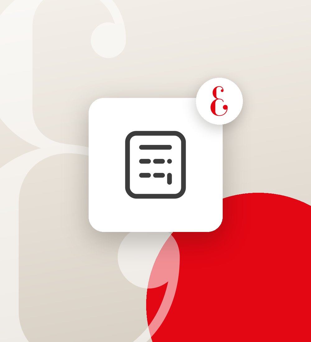 Illustration – tenue de comptabilité