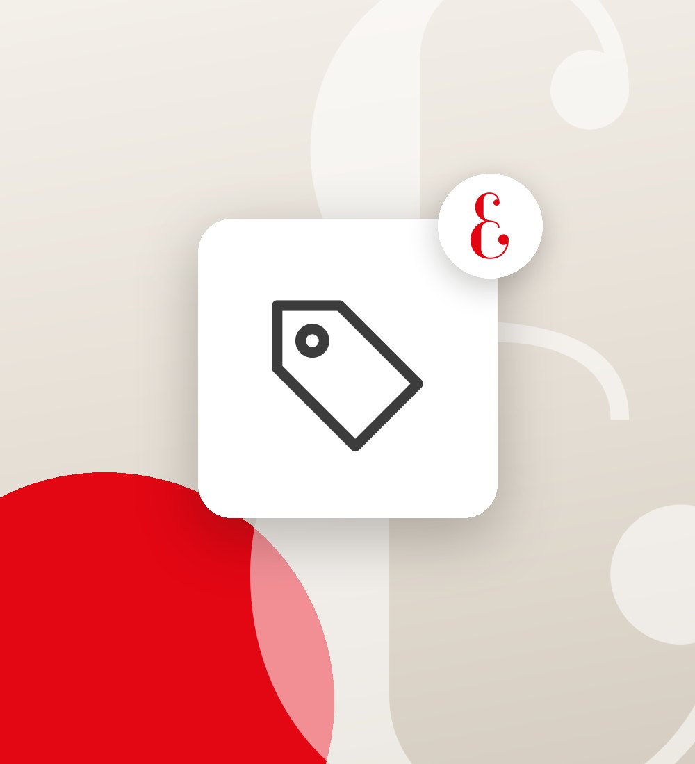 Illustration – tarifs