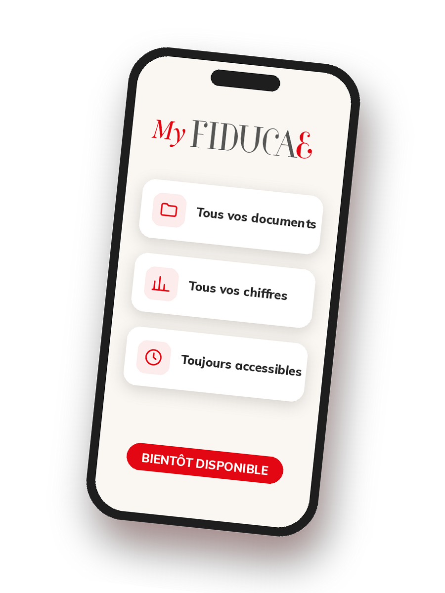 Aperçu de l’application MyFIDUCAE